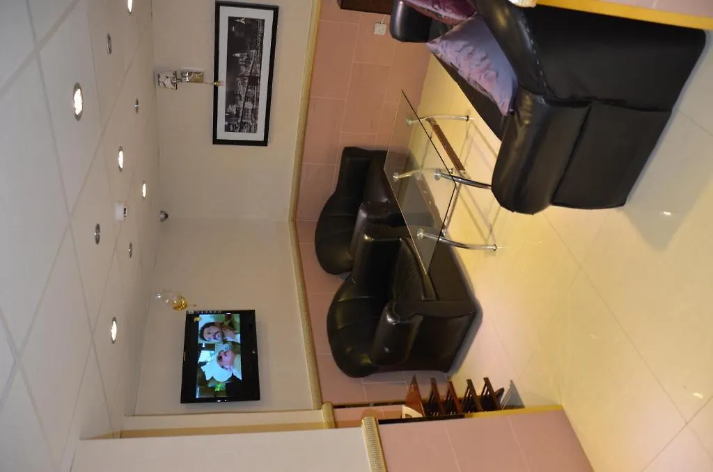 Kinshasa Hotel Dubai