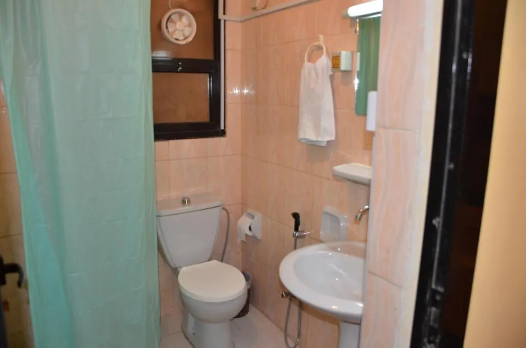 Kinshasa Hotel Dubai 0*,