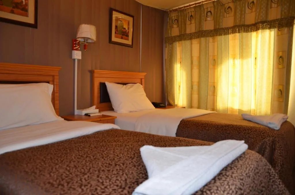 Kinshasa Hotel Dubai United Arab Emirates