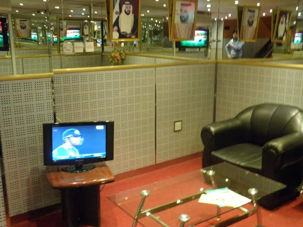 Kinshasa Hotel Dubai