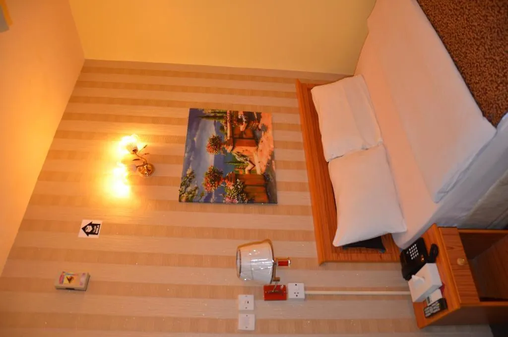 Kinshasa Hotel Dubai