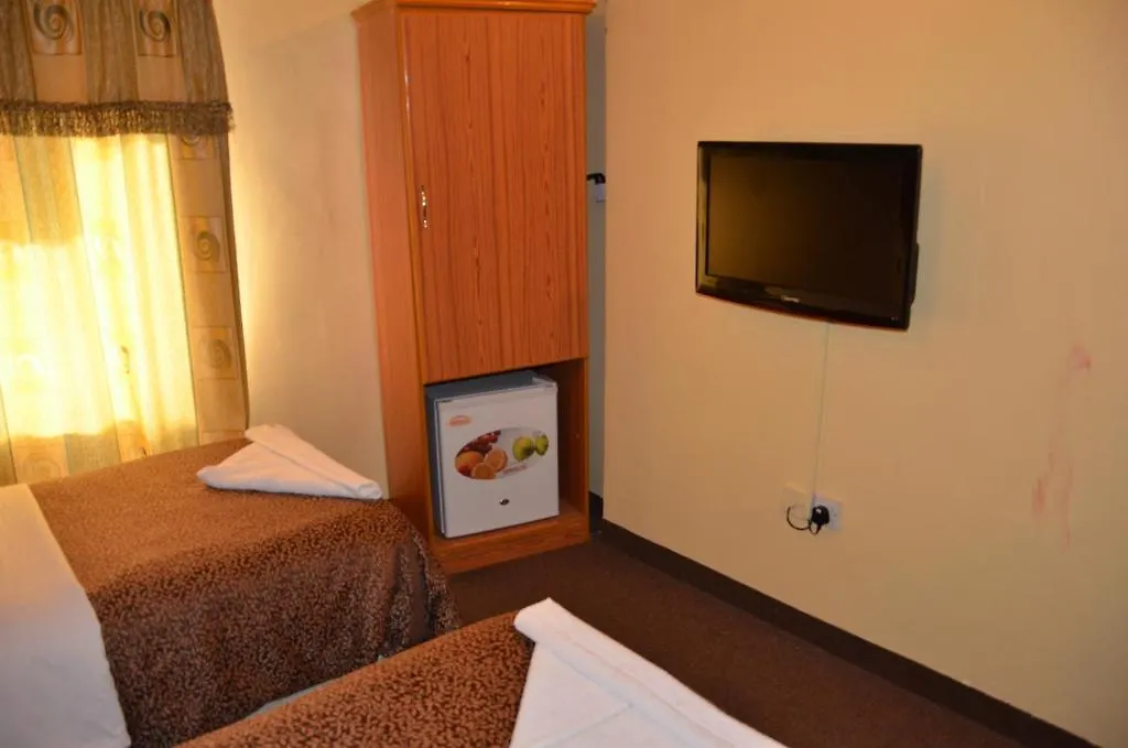 Kinshasa Hotel Dubai