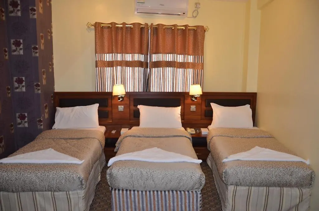 Kinshasa Hotel Dubai