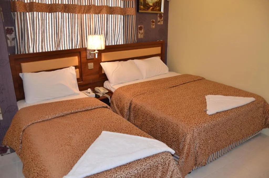 Kinshasa Hotel Dubai United Arab Emirates