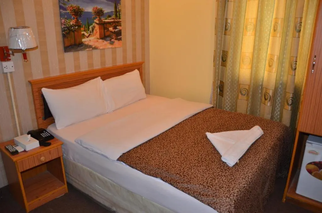 Kinshasa Hotel Dubai