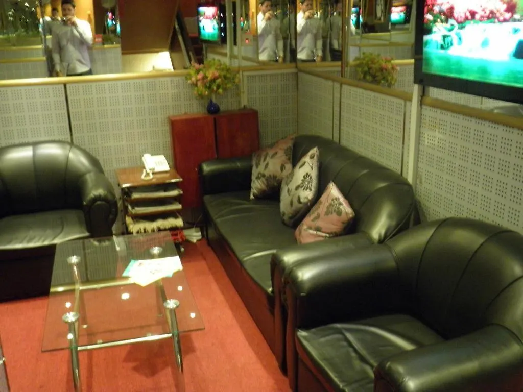 Kinshasa Hotel Dubai Verenigde Arabische Emiraten