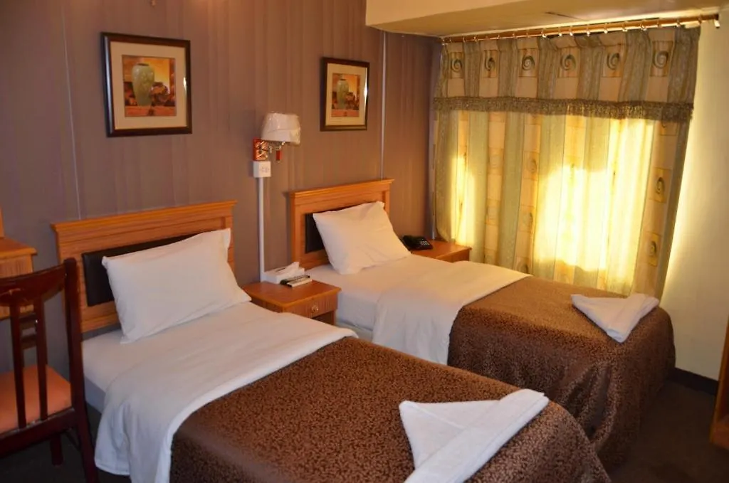 Kinshasa Hotel Dubai 0*,