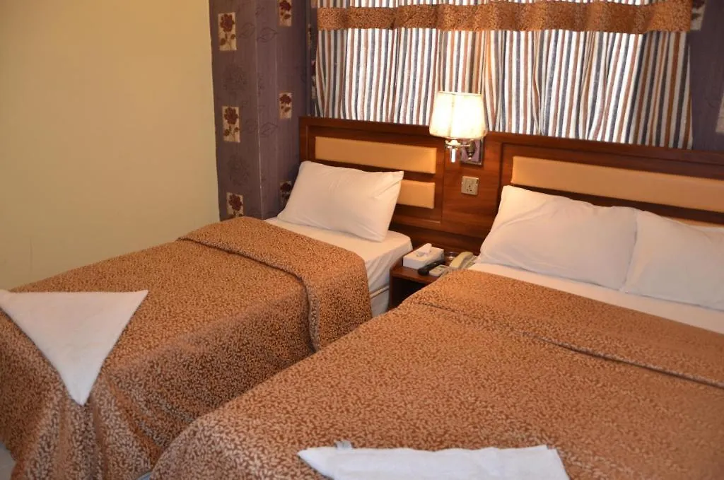 Kinshasa Hotel Dubai