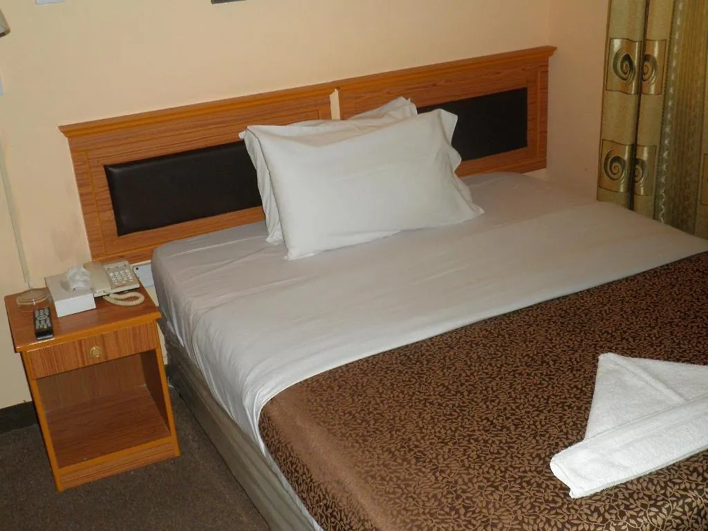 Kinshasa Hotel Dubai
