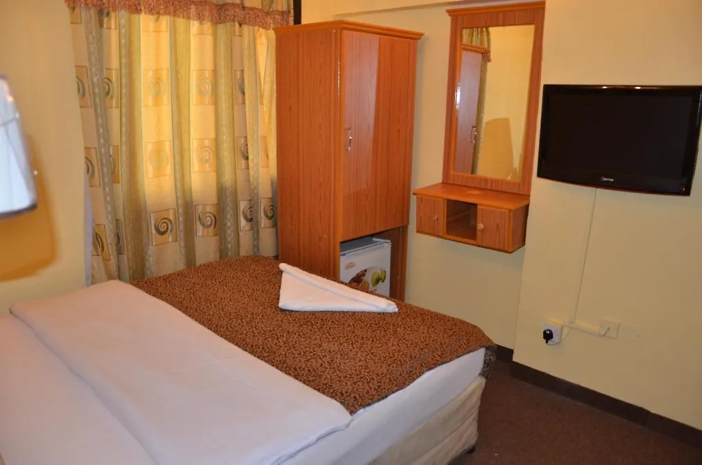 Kinshasa Hotel Dubai