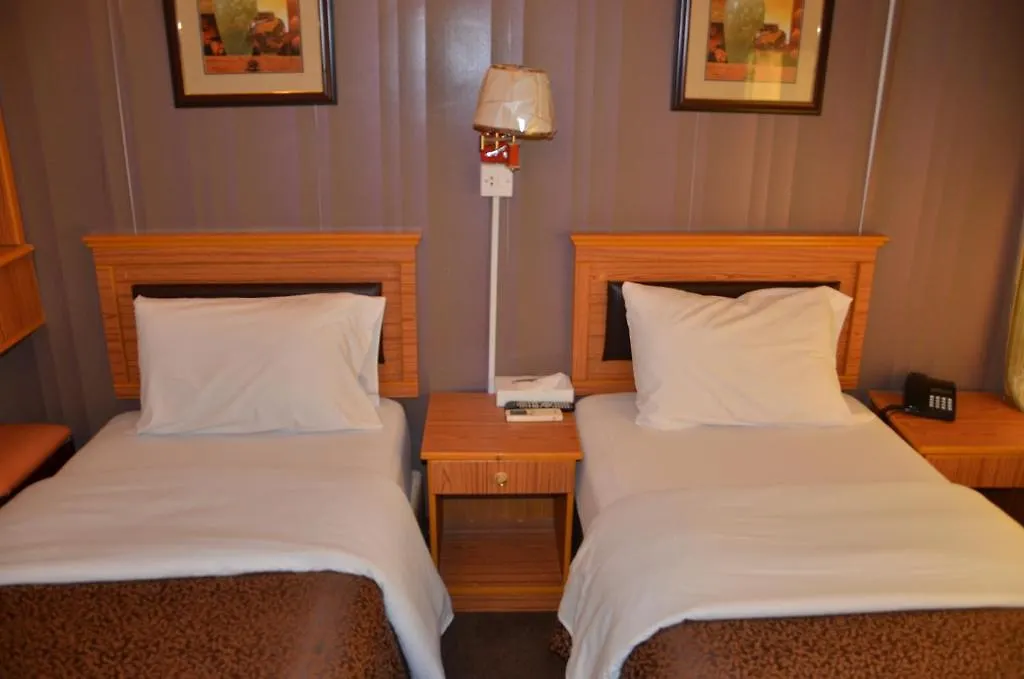 Kinshasa Hotel Dubai