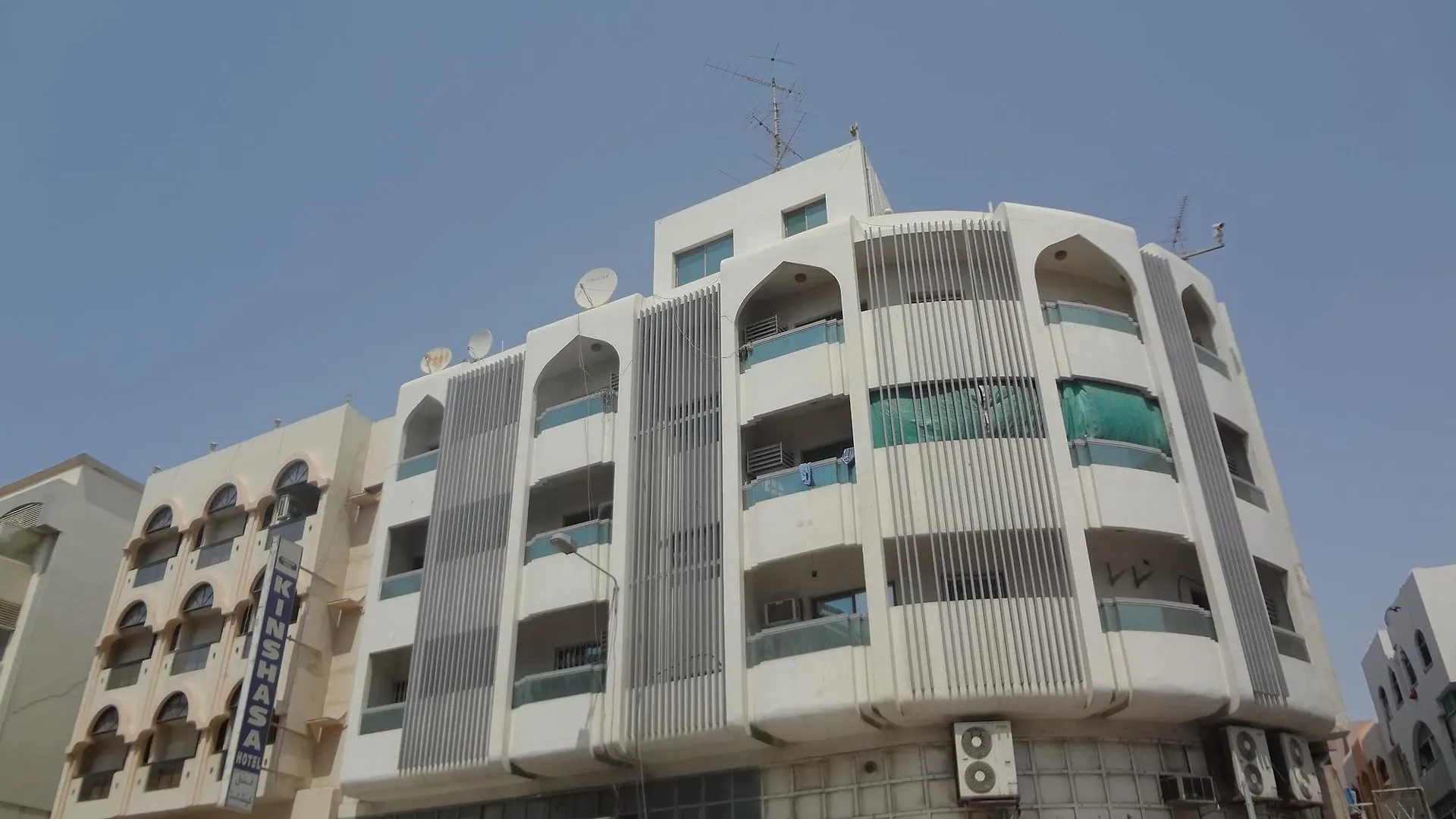 Kinshasa Hotel Dubai United Arab Emirates
