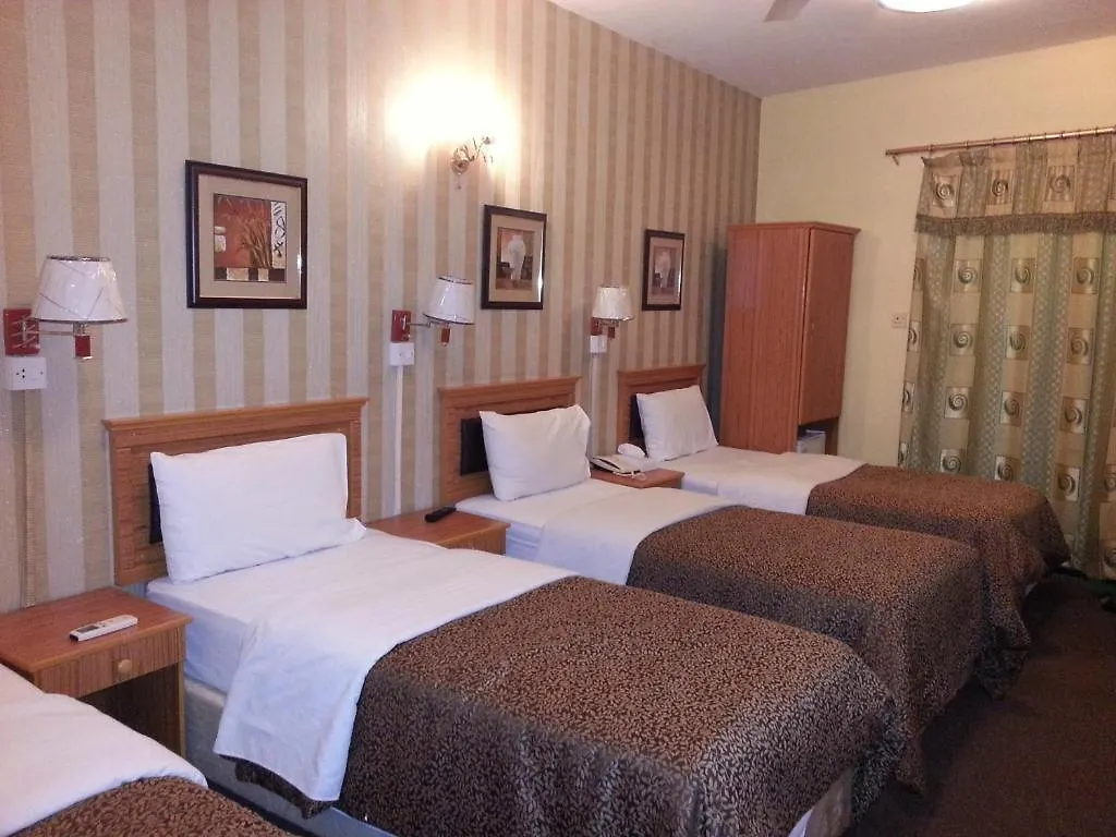 Kinshasa Hotel Dubai